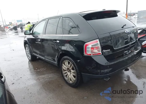 2010 Ford Edge Limited z USA, uszkodzony, nr VIN 2FMDK4KC9ABB56835